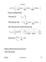 Điện Tử Học - Vi Mạch Điện Tử Ứng Dụng part 3 pot