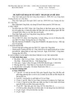 KE HOACH THAM QUAN CU LAO CHÀM