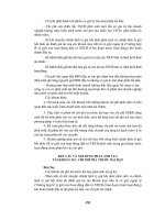 Hạch Toán Tài Chính Doanh Nghiệp (Phần 2) part 4 pot