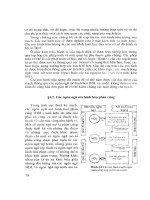Điện Tử - Cơ Sở Thiết Kế Mạch - Design Trên Máy Tính part 12 ppsx