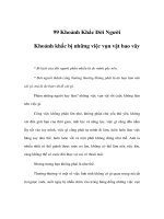 Khoảnh khắc bị những việc vụn vặt bao vây potx