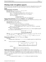 phuong trinh nghiem nguyen chuyen de 2