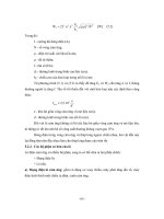 Giáo trình công nghệ và thiết bị luyện thép 11 potx