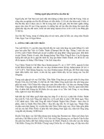 Những người phụ nữ tài ba của dân tộc