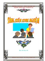 tiêt 123: ôn tập tiếng việt