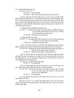 Hạch Toán Tài Chính Doanh Nghiệp (Phần 2) part 1 pps