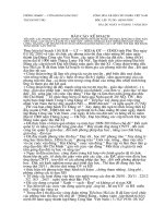 Bao Cao Ke Hoach Thi Dua