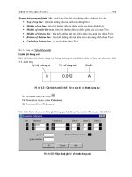 Vẽ Kĩ Thuật Công Trình - AutoCad (Phần 2) part 1 pptx