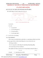 Bài giảng thiết kế đường 1 P2 pdf