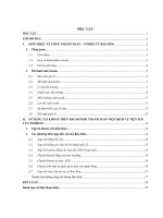 tìm hiểu ví điện tử - cổng thanh toán bảo kim