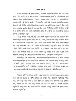 những vấn đề cơ bản trong quá tŕnh cổ phần hoá các doanh nghiệp nhà nước