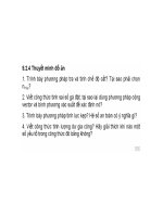 Đồ Án Cơ Khí - Công Nghệ, Kĩ Thuật Chế Tạo Máy (Phần 3) part 4 pptx