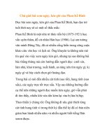 Chú giải bài xem ngày, kén giờ của Phan Kế Bính pps