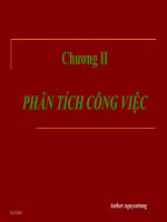 Quản trị nhân sự - Chương 2 pot