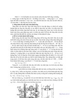 Cơ Khí Lưu Chất - Máy Bơm, Trạm Bơm (Phần 2) part 2 ppt