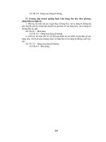 Hạch Toán Theo Nguồn Tài Sản part 9 docx