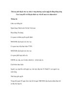 Thủ tục phê duyệt cho vay nhà ở vùng thường xuyên ngập lũ đồng bằng sông Cửu Long đối với Hộ gia đình vay vốn để mua trả chậm nhà ở ppsx