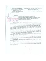 Số: 1145/SGDĐT - VP ngày 21/5/2010 v/v hưởng ứng Tuần lễ quốc gia không thuốc lá năm 2010