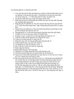 Phương pháp bảo vệ răng đơn giản nhất potx