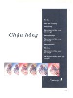 Atlas giải phẫu người - Phần chậu hông (Phần 1) doc
