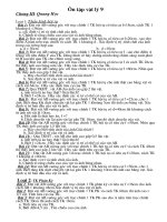 bai tap dien hoc va quang hoc 9