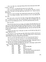 Giáo trình cơ điện tử - Các thành phần cơ bản 13 doc