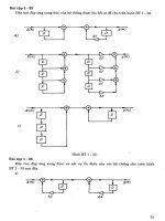 Cơ Sở Điện Học Truyền Thông - Tín Hiệu Số part 9 potx