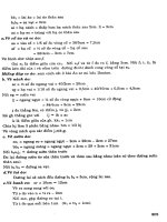 Nghệ Thuật Thời Trang - Cắt May Cơ Bản (Phần 2) part 15 pdf