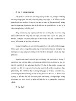 Dinh dưỡng và sức khỏe: Dị ứng và không dung nạp pps