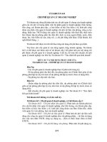 Hạch Toán Tài Chính Doanh Nghiệp (Phần 3) part 8 ppsx