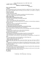 Bồi dưỡng ngữ văn 10