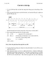 baitap va cauhoi vxlZ80