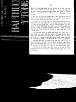 Cẩm nang cờ tướng part 10 docx