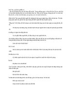 Chú Tư, con là ai? (Phần 2)