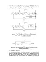 Giáo trình kỹ thuật điều khiển 4 ppt