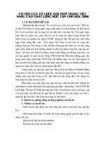 Sấng kiến kinh nghiệm ( Đông)