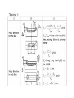 Đồ Án Cơ Khí - Công Nghệ, Kĩ Thuật Chế Tạo Máy part 14 pot