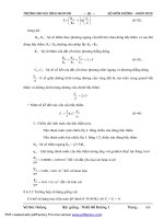 Bài giảng thiết kế đường 1 P15 pot