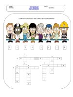 jobs crossword