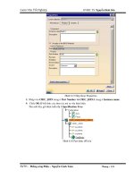 GVHD - CATIA (Phần 2) part 1 doc