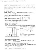 Giáo trình toán học Tập 1 P18 pps