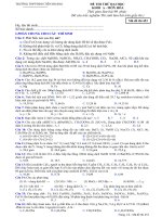 thi thu dai hoc 2009-2010