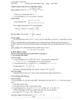 ĐỀ số 5 luyện thi đại học