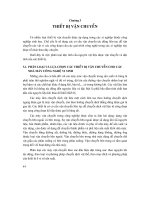 Kỹ thuật vi sinh vật - Chương 3 docx