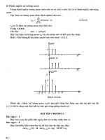 Cơ Sở Điện Học Truyền Thông - Tín Hiệu Số part 8 doc