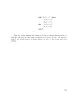 Điện Tử - Cơ Sở Thiết Kế Mạch - Design Trên Máy Tính (Phân 2) part 15 ppt