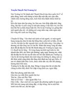 Truyền Thuyết Núi Trương Lệ Thanh Hóa potx