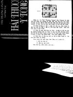 Cẩm nang cờ tướng part 9 pps