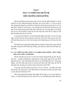 Kỹ thuật vi sinh vật - Chương 5 doc