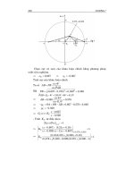 Giáo trình lý thuyết kỹ thuật điều khiển tự động 17 doc